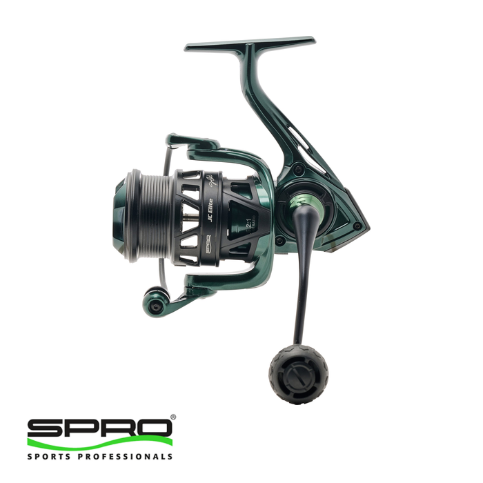 SPRO JC Elite Spinning 2000BD Olta Makinesi