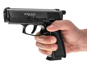 EKOL ES 66 COMPACT SİYAH HAVALI TABANCA