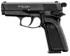 EKOL ES 66 COMPACT SİYAH HAVALI TABANCA