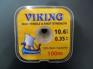 VIKING 100% MITSUBISHI (JAPAN) COPOLYMER No: 0,30 / Test Kg: 7,7