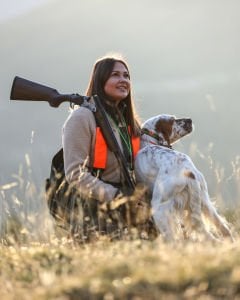 FRANCHI FEELING STEEL SUPERPOZE AV TÜFEĞİ