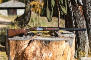 FRANCHI FEELING STEEL SUPERPOZE AV TÜFEĞİ