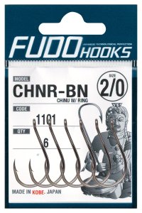 Fudo 1102 Chinu Delikli Pala Altın İğne 4/0