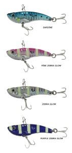 Savage gear 3D VIB Blade 5,5 cm 14,5gr Suni Yem