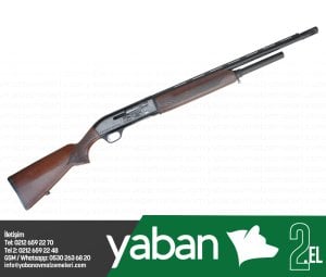 DELTA YARI OTOMATİK AV TÜFEĞİ / 2.EL