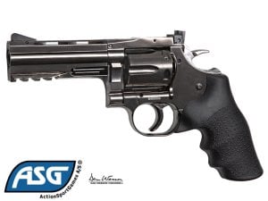 ASG DAN WESSON 715 4'' GREY HAVALI TABANCA