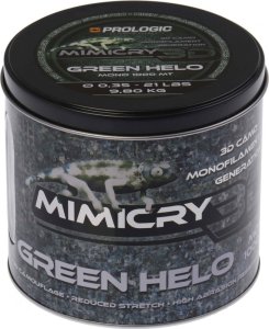 Prologic Mimicry 1000 mt Green Helo 0,35 mm