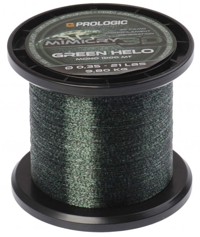 Prologic Mimicry 1000 mt Green Helo 0,35 mm