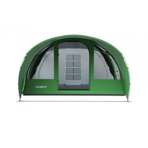 HUSKY BOWAD 12 BLACKROOM YEŞİL AİLE ÇADIRI