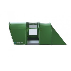 HUSKY BOWAD 12 BLACKROOM YEŞİL AİLE ÇADIRI