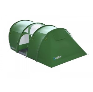HUSKY BOWAD 12 BLACKROOM YEŞİL AİLE ÇADIRI