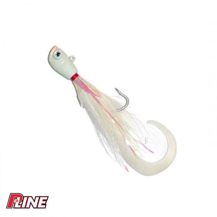 P-LINE Pulse Raiser Jig Yem -  1/2 OZ - 01