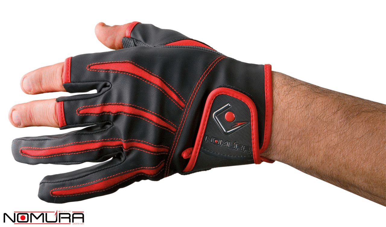 Nomura  Gloves (Eldiven)  3Cut L