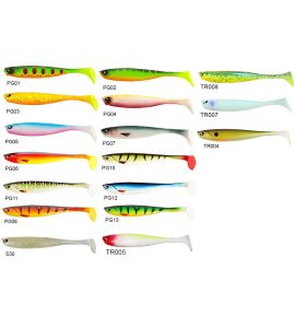 Lucky John Basara 3D Soft Swim 5'' 12.7 cm Silikon Yem TR005