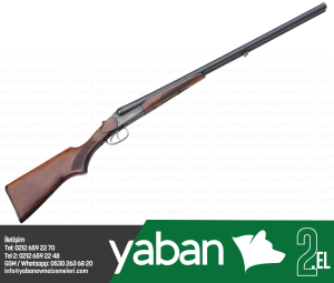 BAIKAL MP-43E ÇİFTE AV TÜFEĞİ / 2.EL