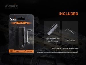 FENİX ALG-06 RAY KUMANDA APARATI