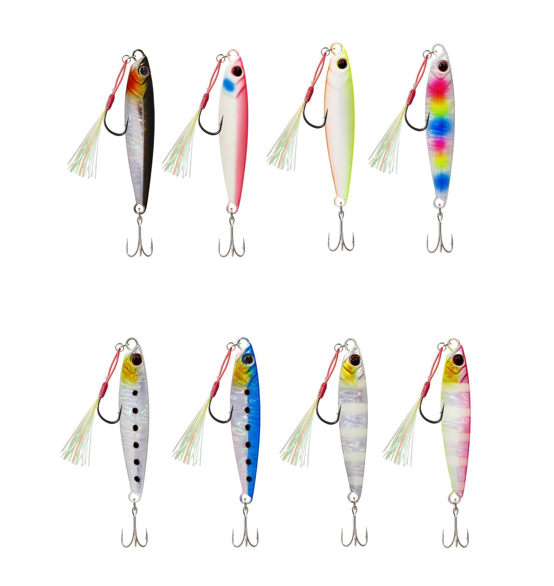 River Alonso Jig 7G ZG