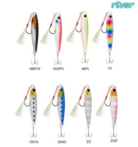 River Alonso Jig 7G ZG