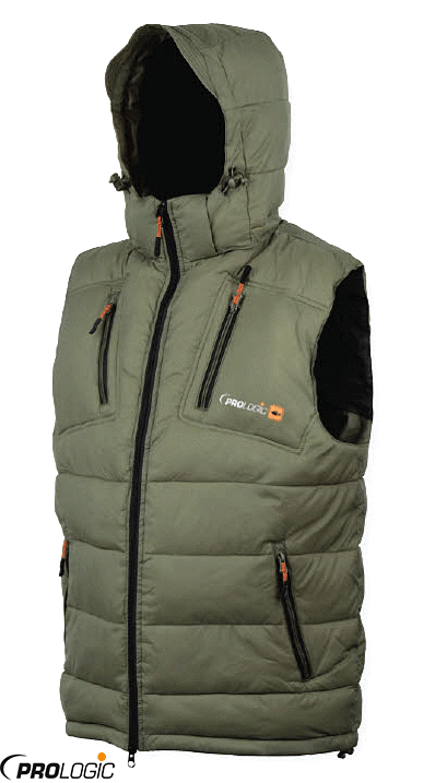 Prologıc Thermo Carp Vest XXL