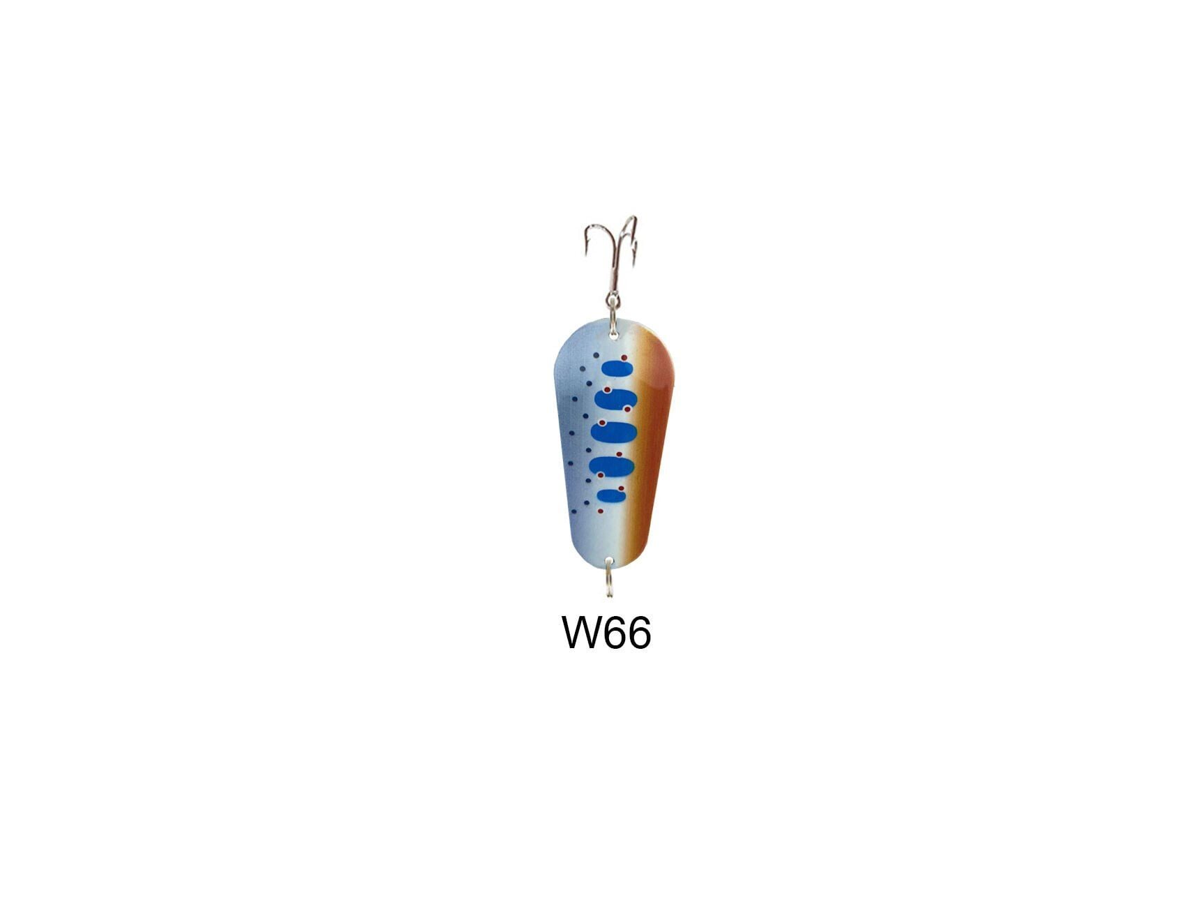 Ecotackle Turna Kaşığı 2607 28G W66