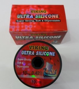 VIKING ULTRA SILICONE MİSİNA No:0,29 / Test Kg:  8,1