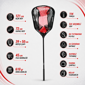 Effe Floating Kepçe HG203