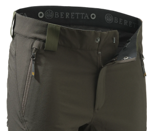 BERETTA BYMARK BROWN BARK PANTOLON
