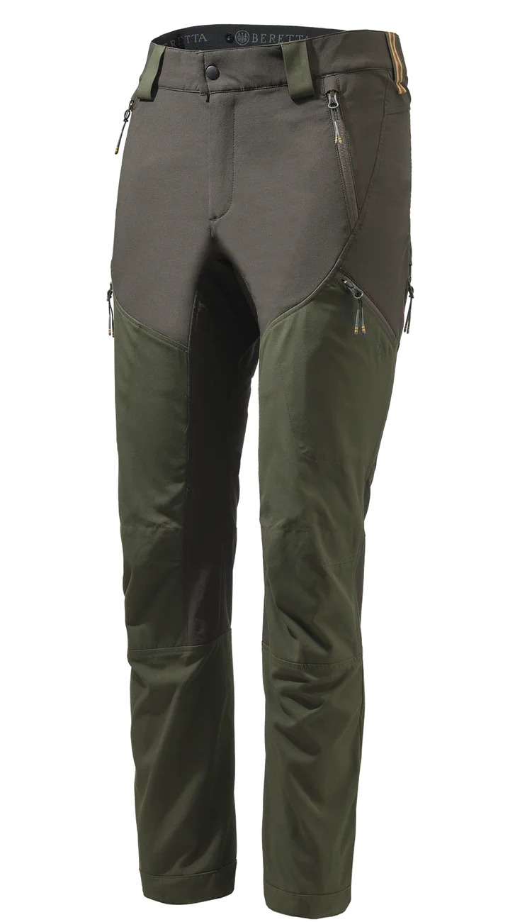 BERETTA BYMARK BROWN BARK PANTOLON