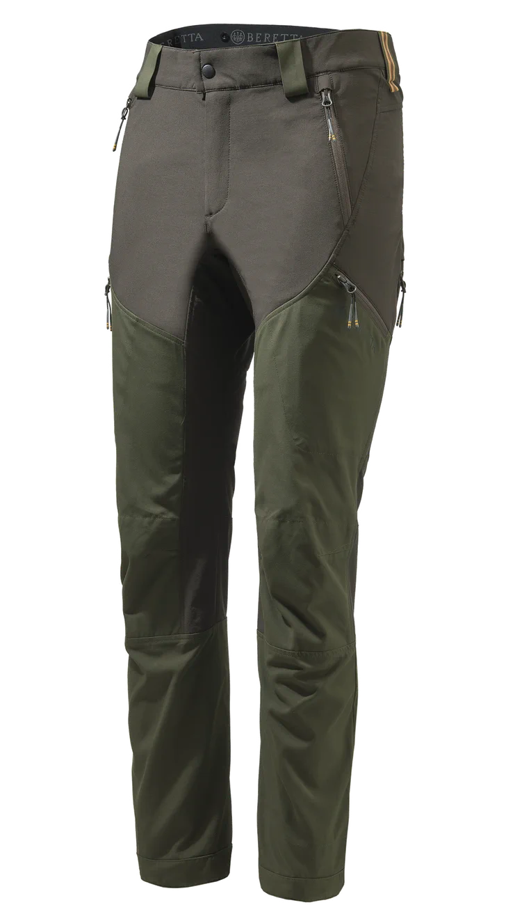 BERETTA BYMARK BROWN BARK PANTOLON
