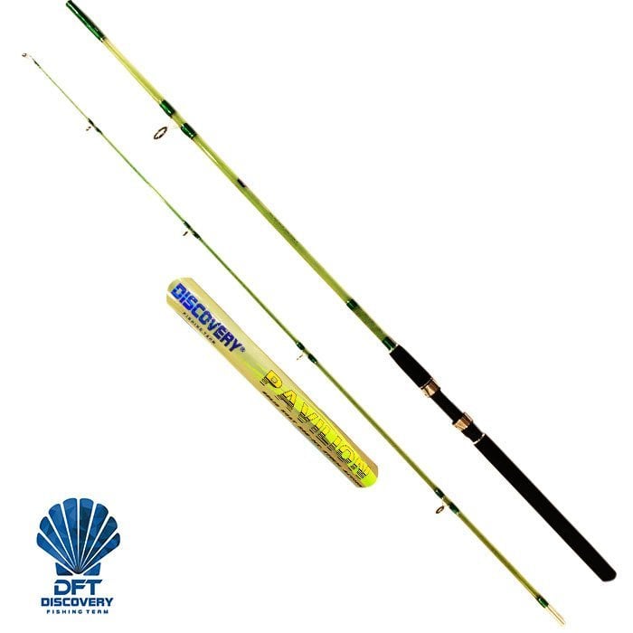 DFT Pavilion 210cm Yeşil Dolgu Olta Kamışı