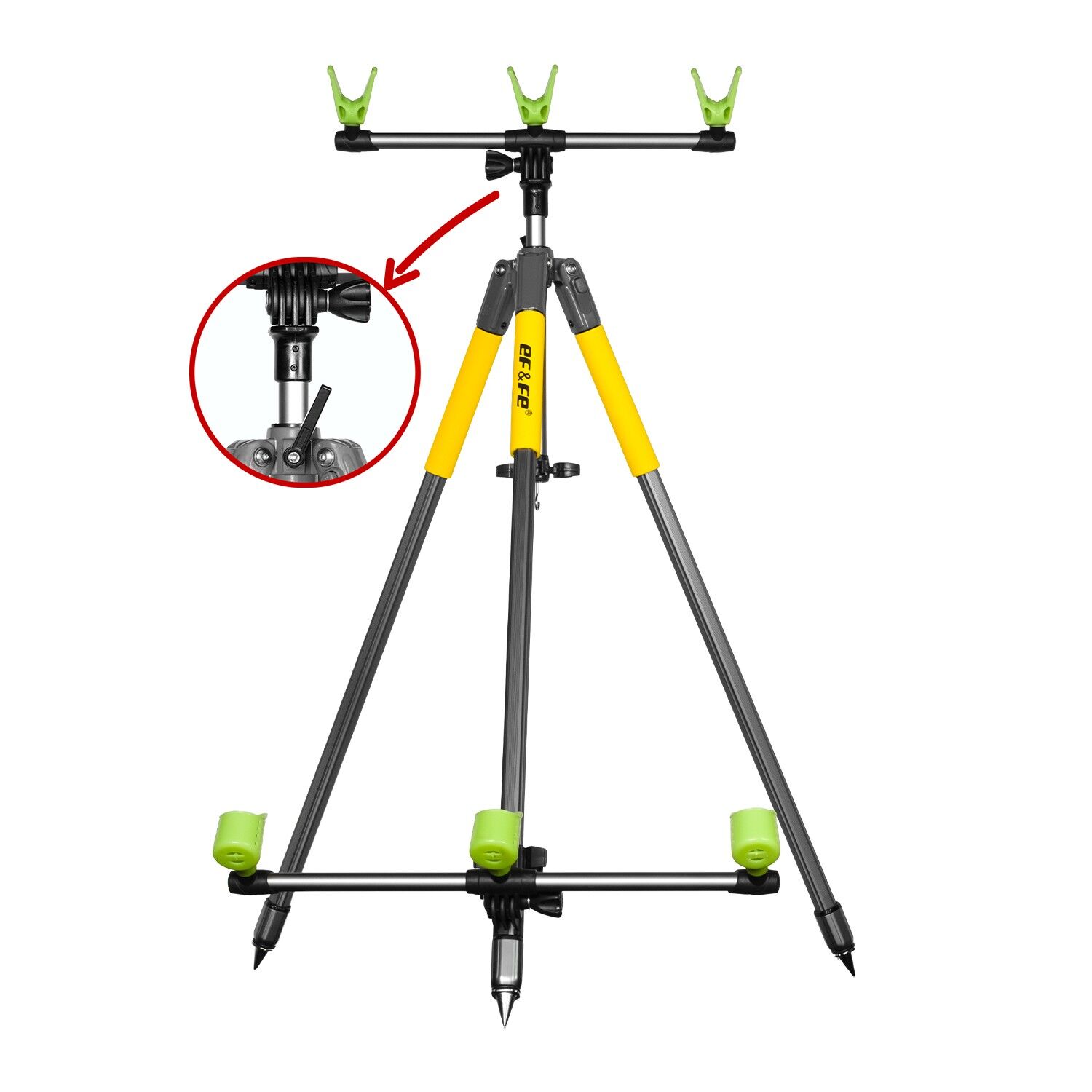 Effe Surf Tripod HG283