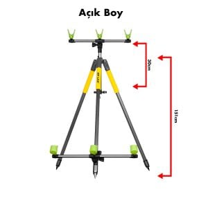 Effe Surf Tripod HG283