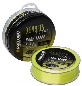 Prologic Density Distance 1000 mt Yellow Misina 0,35 mm