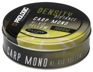 Prologic Density Distance 1000 mt Yellow Misina 0,35 mm