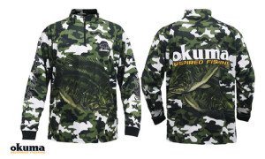 Okuma Tournament Jersey %100 Polyester 2 L