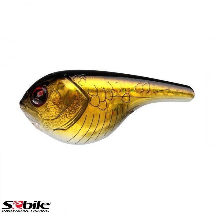 SEBILE D&S Crank DS-GL-DR-070-FL-OG Sahte Yem