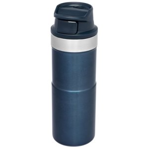 STANLEY KLASİK SLIM 0.35 LT LACİVERT SEYAHAT BARDAĞI