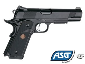 ASG STI TAC MASTER BLOWBACK AIRSOFT TABANCA