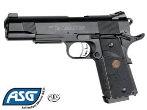 ASG STI TAC MASTER BLOWBACK AIRSOFT TABANCA