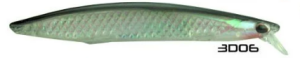 River Get Tiger 3D 125F 12.5cm 20.5g 0.2-0.4mt 06