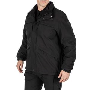 5.11 3-IN-1 2.0 BLACK PARKA