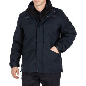 5.11 3-IN-1 2.0 BLACK PARKA
