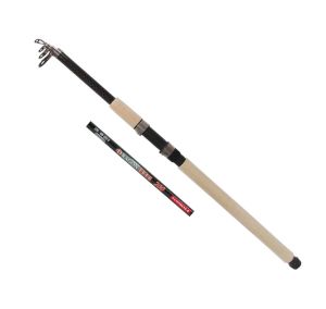 Ecotackle Dragon Tele 100-200G Mix Karbon Teleskopik Olta Kamışı 270 CM