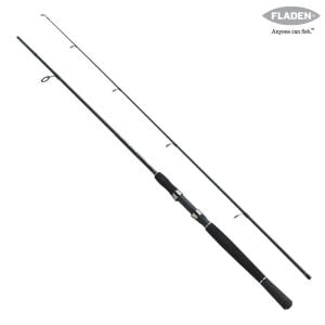 Fladen Xtra Flexx 2 Parça Spin Kamış 180 (10-30G)