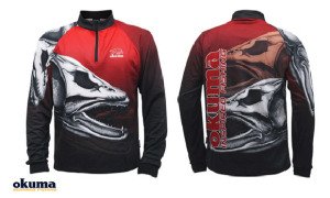 Okuma Tournament Jersey %100 Polyester 3 L