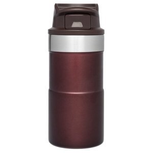 STANLEY KLASİK 0.25 LT BORDO SEYAHAT BARDAĞI