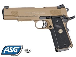 ASG STI TAC MASTER DESERT BLOWBACK AIRSOFT TABANCA