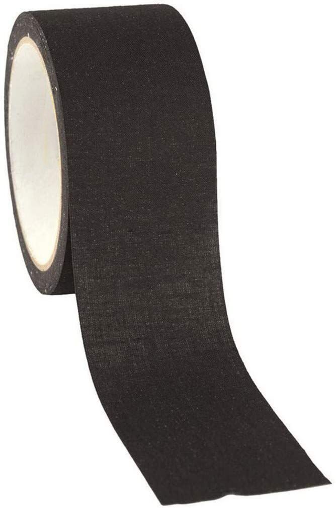 MIL-TEC STURM 50 MM 10 MT SİYAH BANT