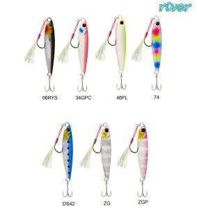 River Alonso Jig 5G ZGP