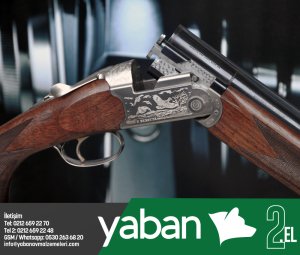 BERETTA ULTRALIGHT SUPERPOZE AV TÜFEĞİ / 2.EL